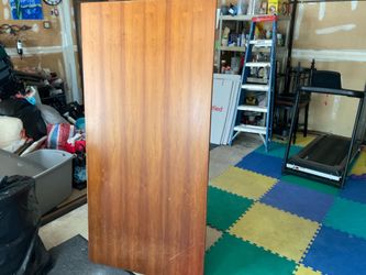 Conference table solid wood