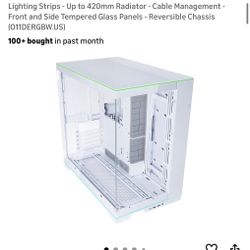 Lian Li O11 Dynamic EVO RGB CASE 
