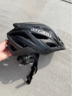 Giro helmet