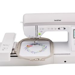 Brother NQ3550W Sewing Machine