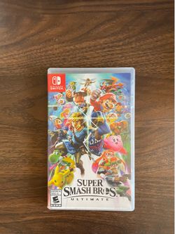 Nintendo Switch - Games Bundle