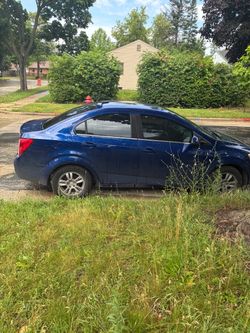 2014 Chevrolet Sonic