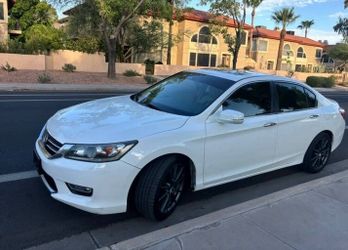 2012 Honda Accord EXL