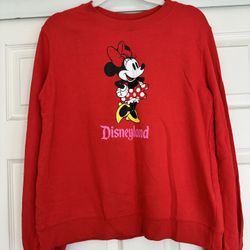 Disney sweatshirt