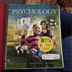 scientific american psychology book second edition