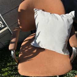 Vintage Office Chair 