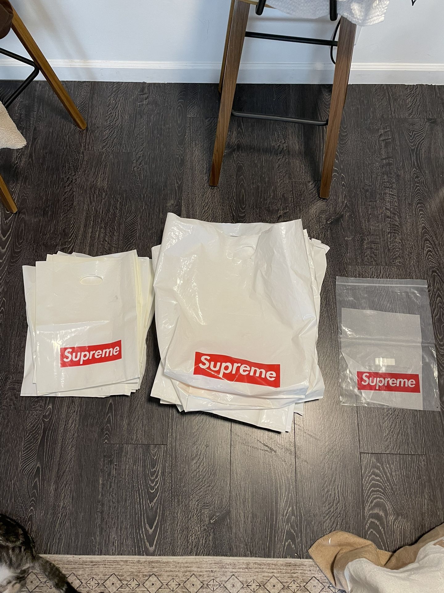 Supreme Shopping Bags