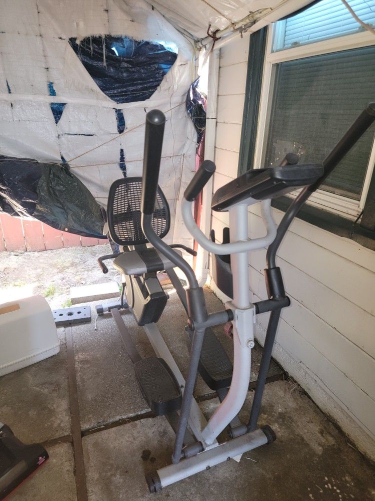 Elliptical