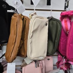 Lululemon Side Bag 