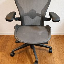 Herman Miller Aeron Task Chair “Remastered”