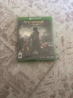 NEW SEALED Xbox One Dead Rising 3