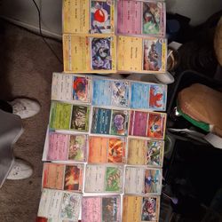Pokémon Cards
