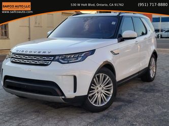 2017 Land Rover Discovery