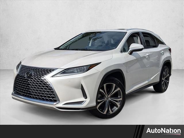 2020 Lexus RX 350