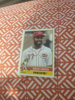 Baseball Card