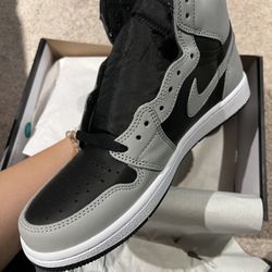 Air Jordan 1 Retro High OG ‘Shadow 2.0’  Size 9.5