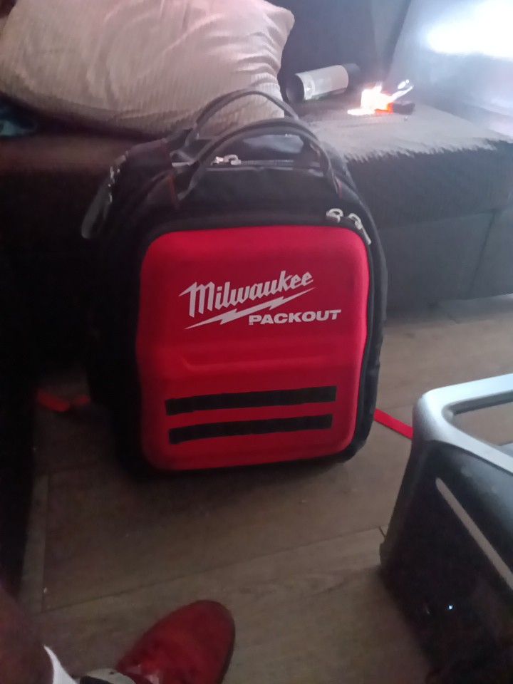 Milwaukee Packout Backpack π