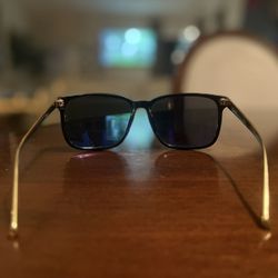 *AUTH* LINDA FARROW Sunglasses 