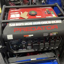 Generator Predator