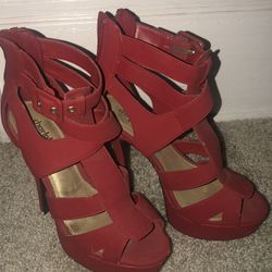 Red Heels 