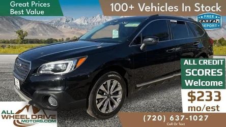 2017 Subaru Outback