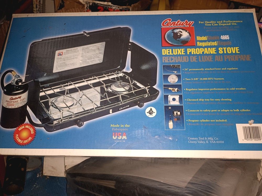 Brand New Propane Stove