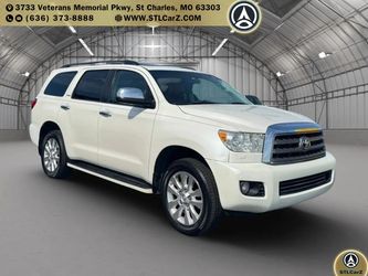 2014 Toyota Sequoia