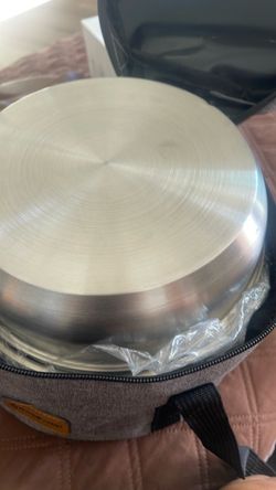 Camping cookware