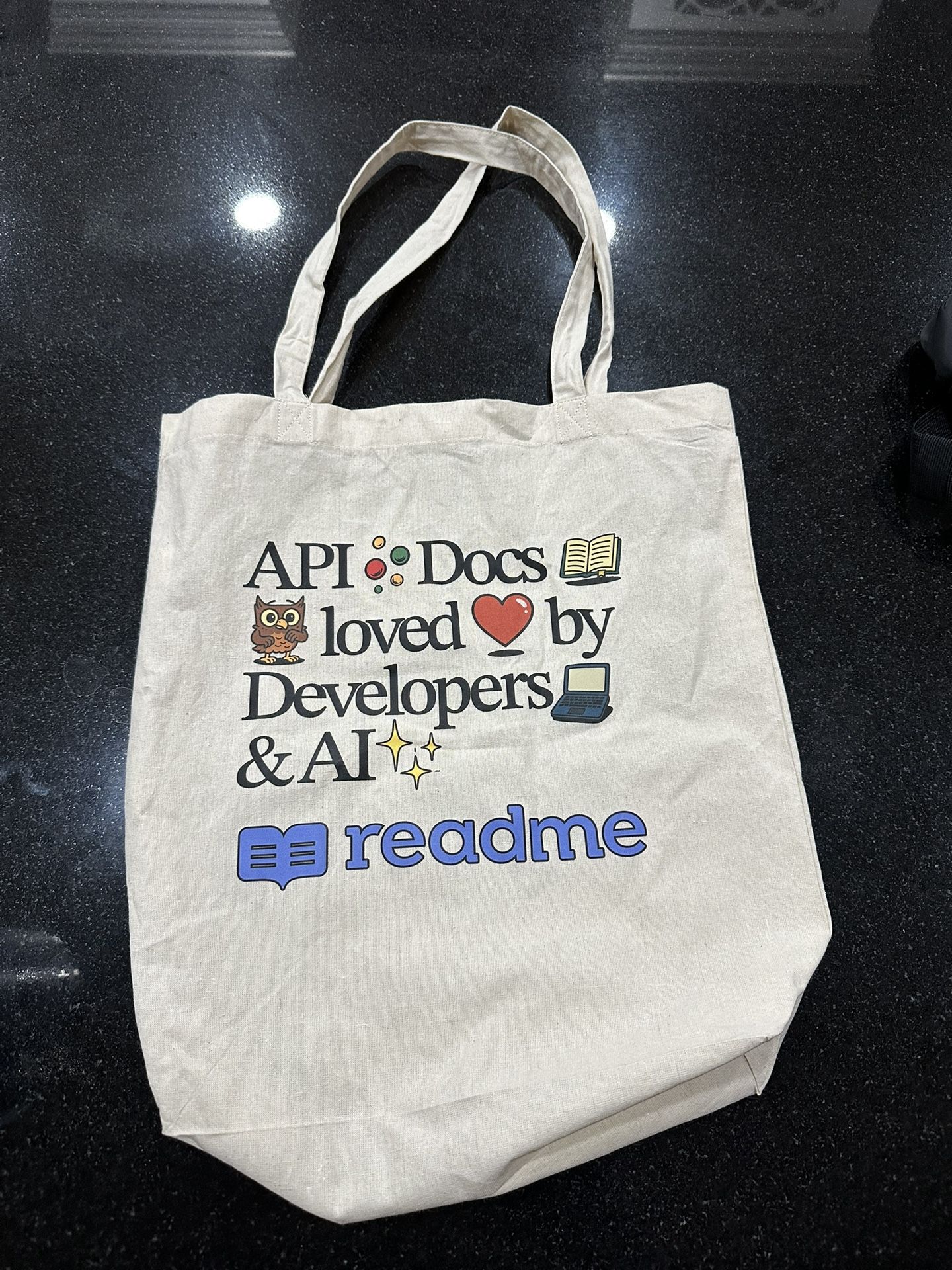 New Tote Bag