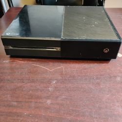 Xbox One For Parts 