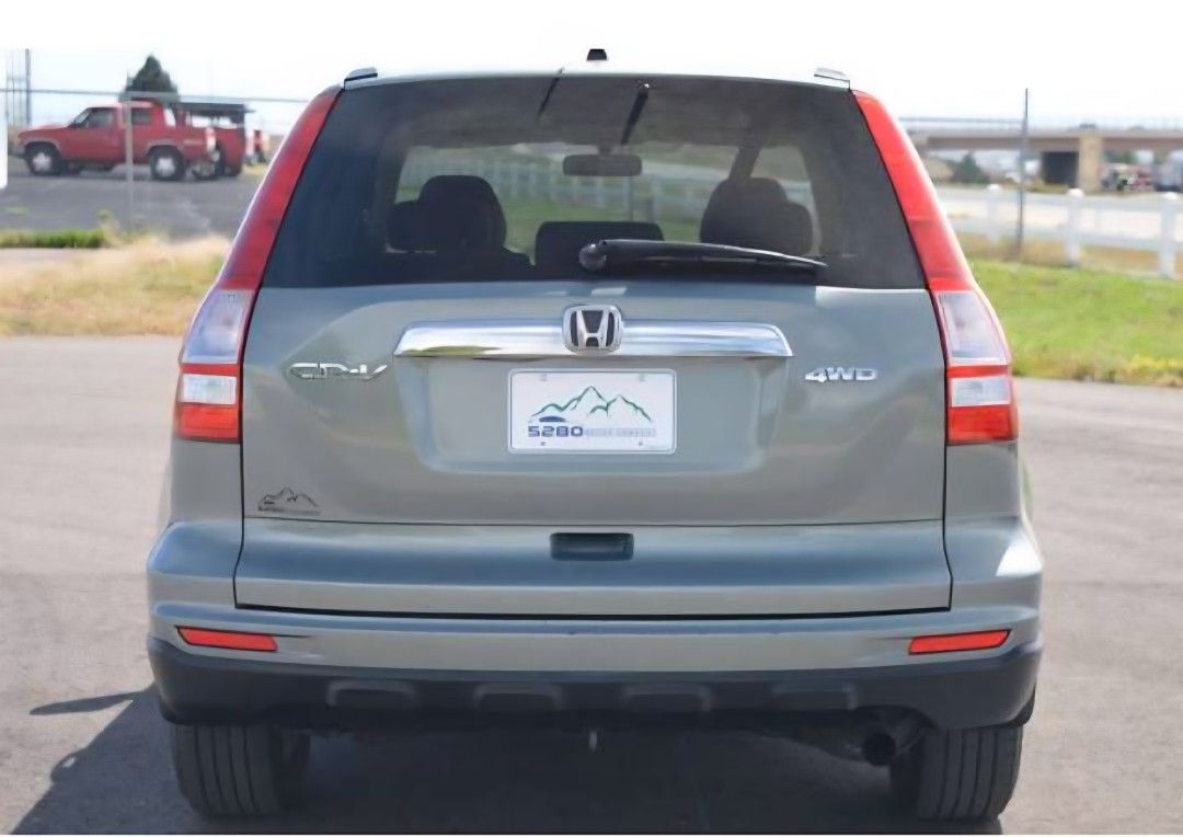 2010 Honda Cr-v