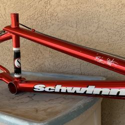 Schwinn BMX Frame & Fork