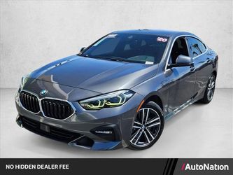 2020 BMW 228i Gran Coupe