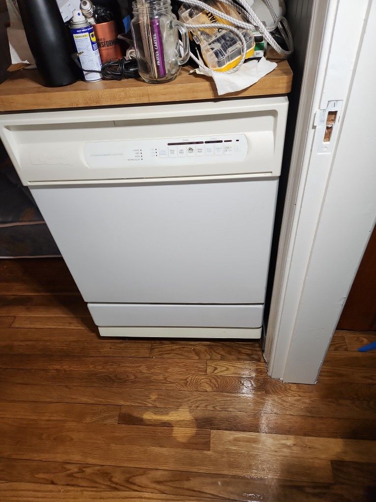 Maytag Portable Dishwasher
