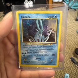 Suicune Neo