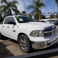 2017 DODGE RAM 1500 $2700 DP