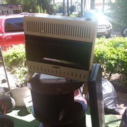 Gas Heater