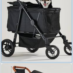 Pet Stroller 