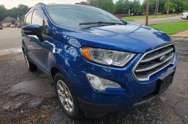 2019 Ford Ecosport
