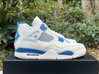 Air Jordan 4 “Military Blue”