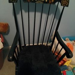 Vintage Rocking Chair 