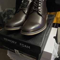 London Fog Collection Men's Boots - Size 10M