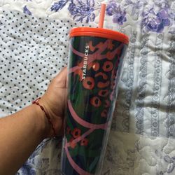 Starbucks Tumbler Cold Cup 