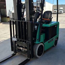 Mitsubishi Forklift