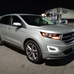 2015 Ford Edge