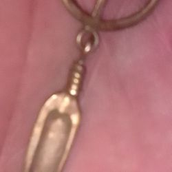Dream Catcher Charm Used To Be Really Shyny Silver It's Probability Dirty 