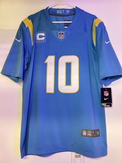 LA Chargers Herbert Jersey 