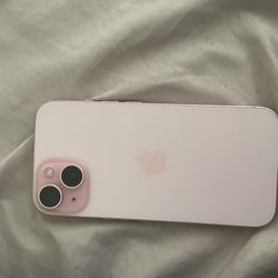 Pink Iphone 15 Unlocked 