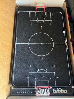 Binho Soccer Board
