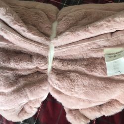 Threshold Blanket